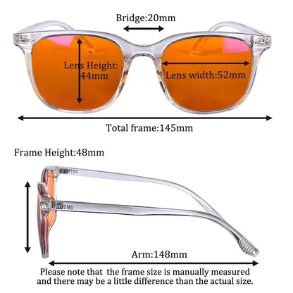 Classical Blue Light Glasses - Health Inuit