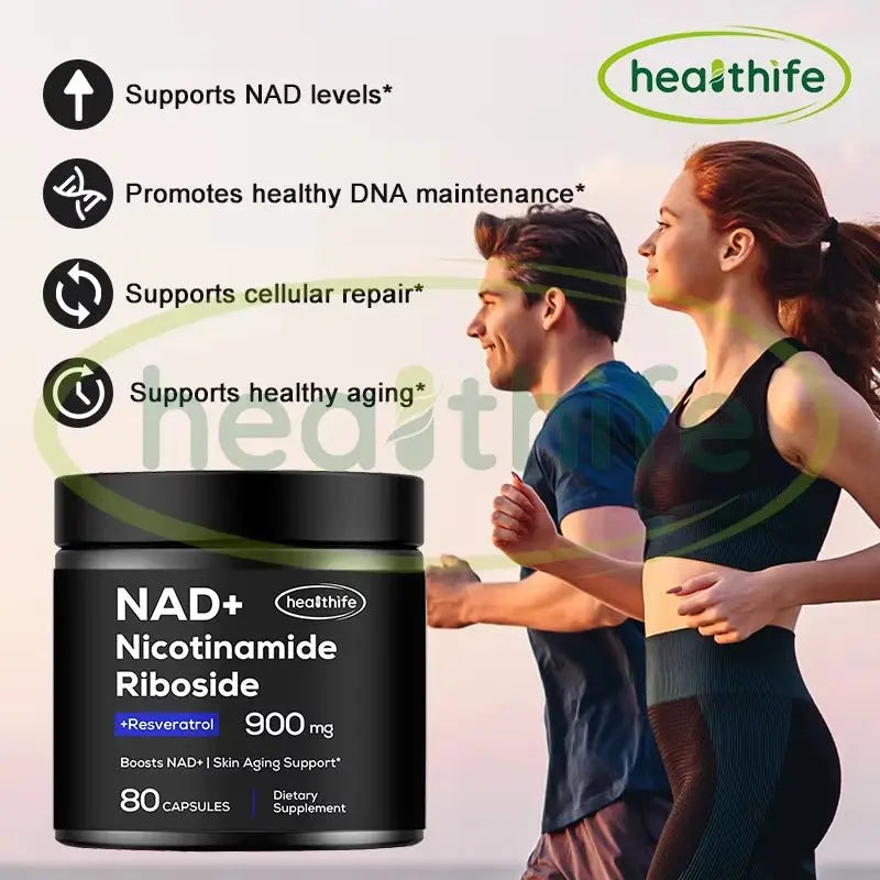 NAD+ Longevity Complex™ - Health Inuit