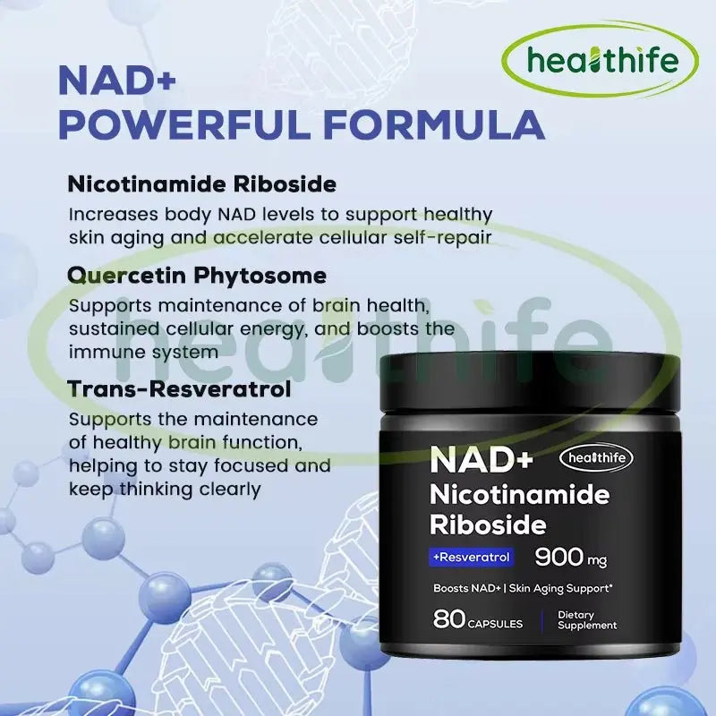NAD+ Longevity Complex™ - Health Inuit