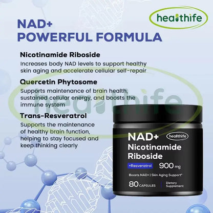 NAD+ Longevity Complex™ - Health Inuit