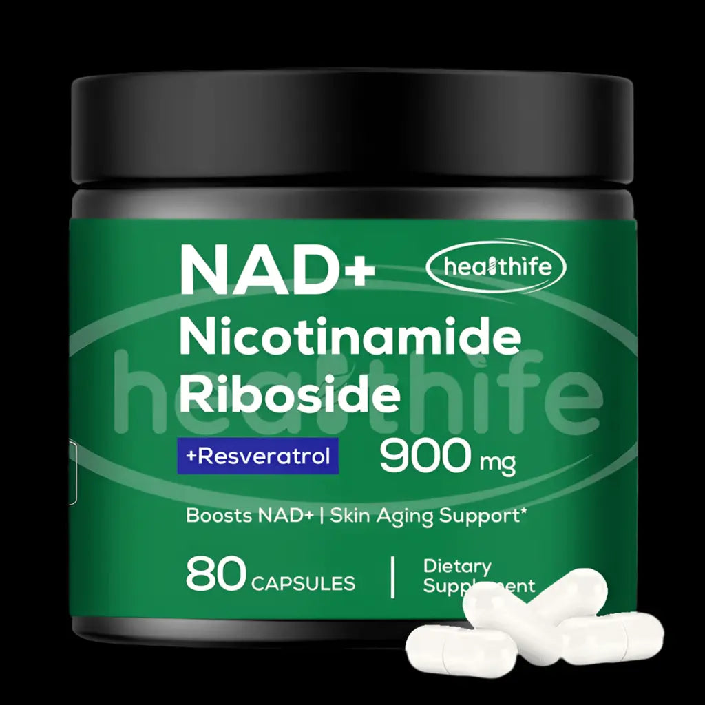 NAD+ Longevity Complex™ - Health Inuit