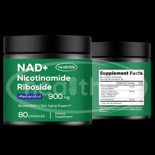 NAD+ Longevity Complex™ - Health Inuit