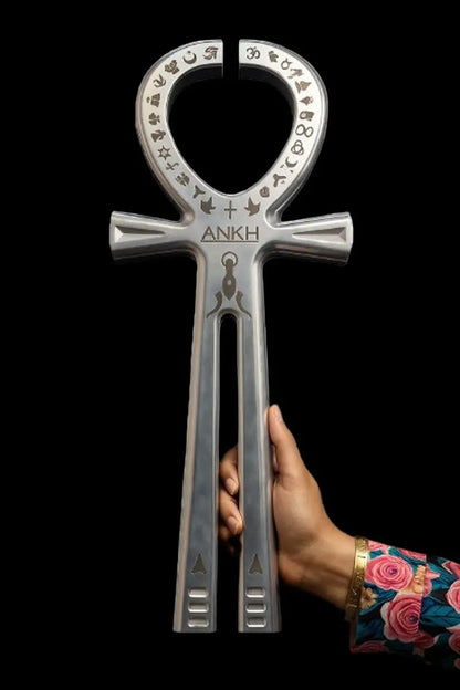 ANHK OF LIFE TUNING FORK - Health Inuit