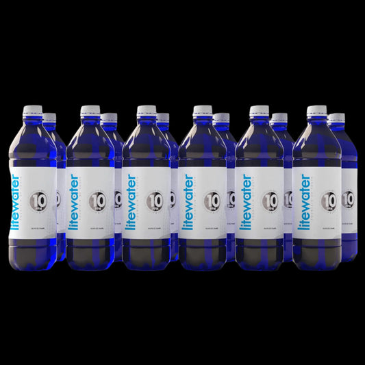 Deuterium Depleted Water - Litewater™ (Case of 12) - Health Inuit