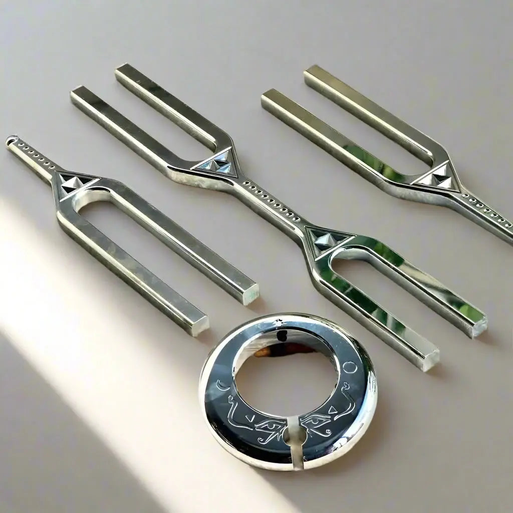 DNA KEY GIANT TUNING FORK - Health Inuit