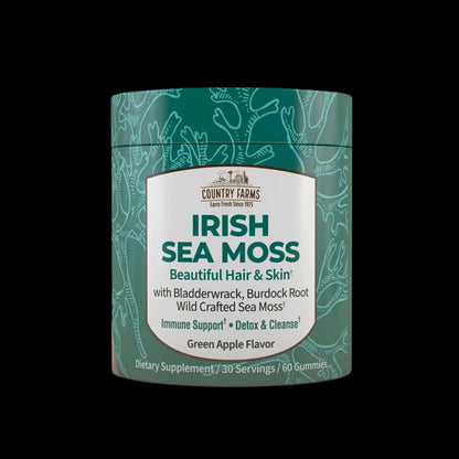 Irish Sea Moss Gummies - Health Inuit