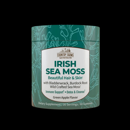 Irish Sea Moss Gummies - Health Inuit