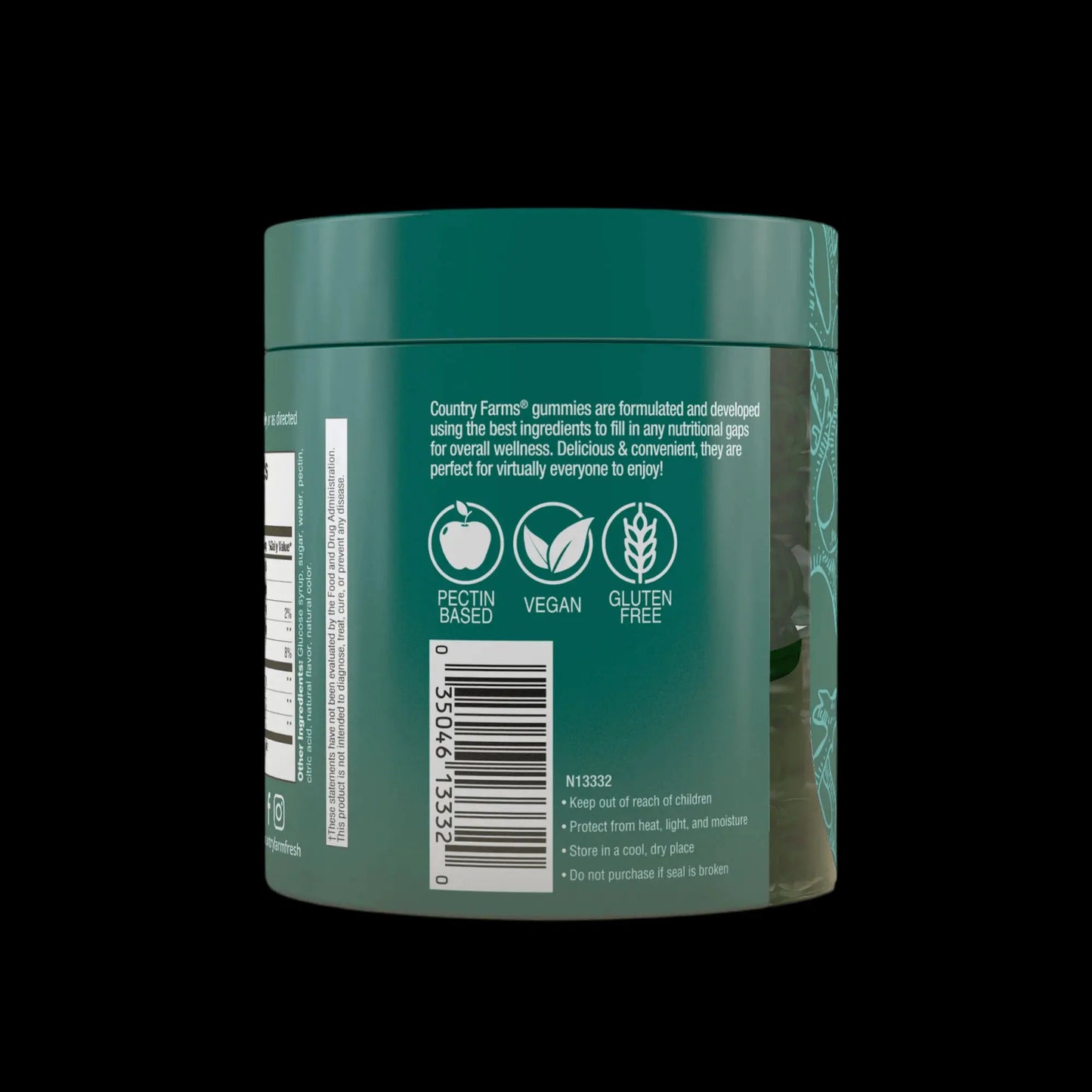 Irish Sea Moss Gummies - Health Inuit