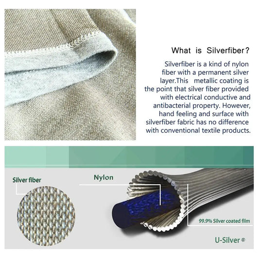 EMF/RF “Upgrade” T Shirt - Health Inuit