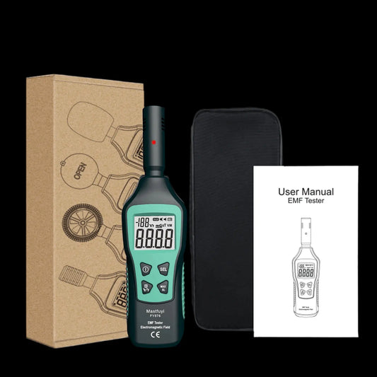 Mastfuyi High - Precision EMF Meter - Health Inuit