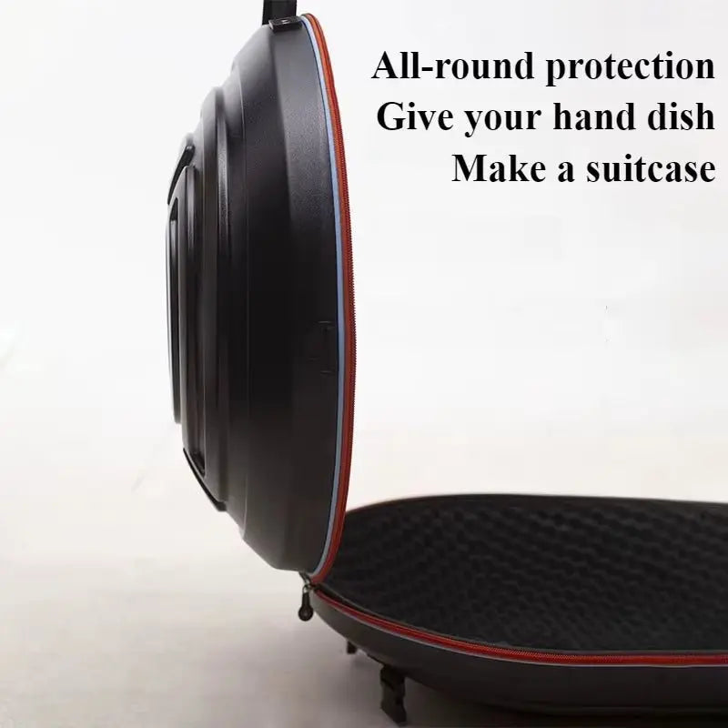 Handpan Hardcase - Health Inuit