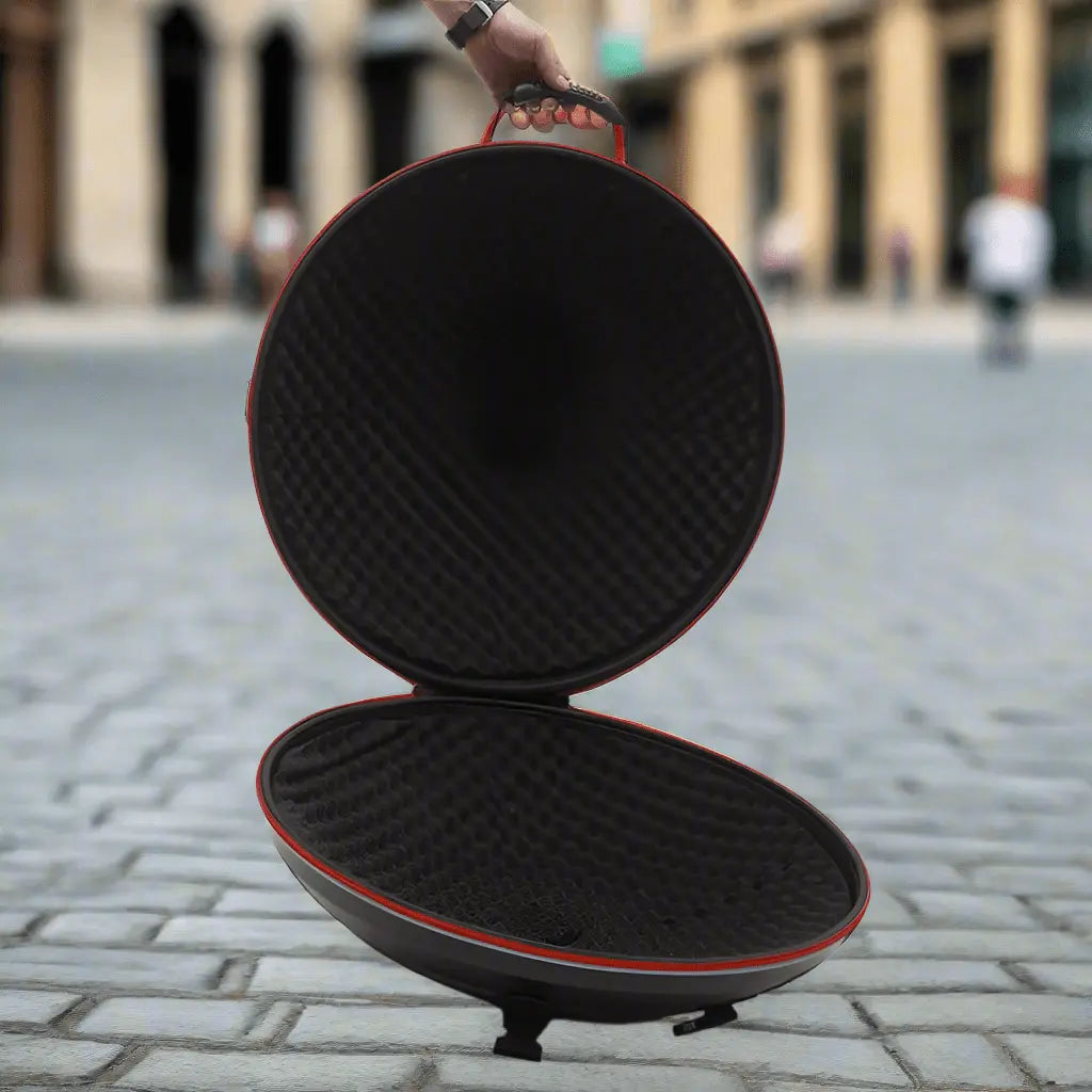 Handpan Hardcase - Health Inuit