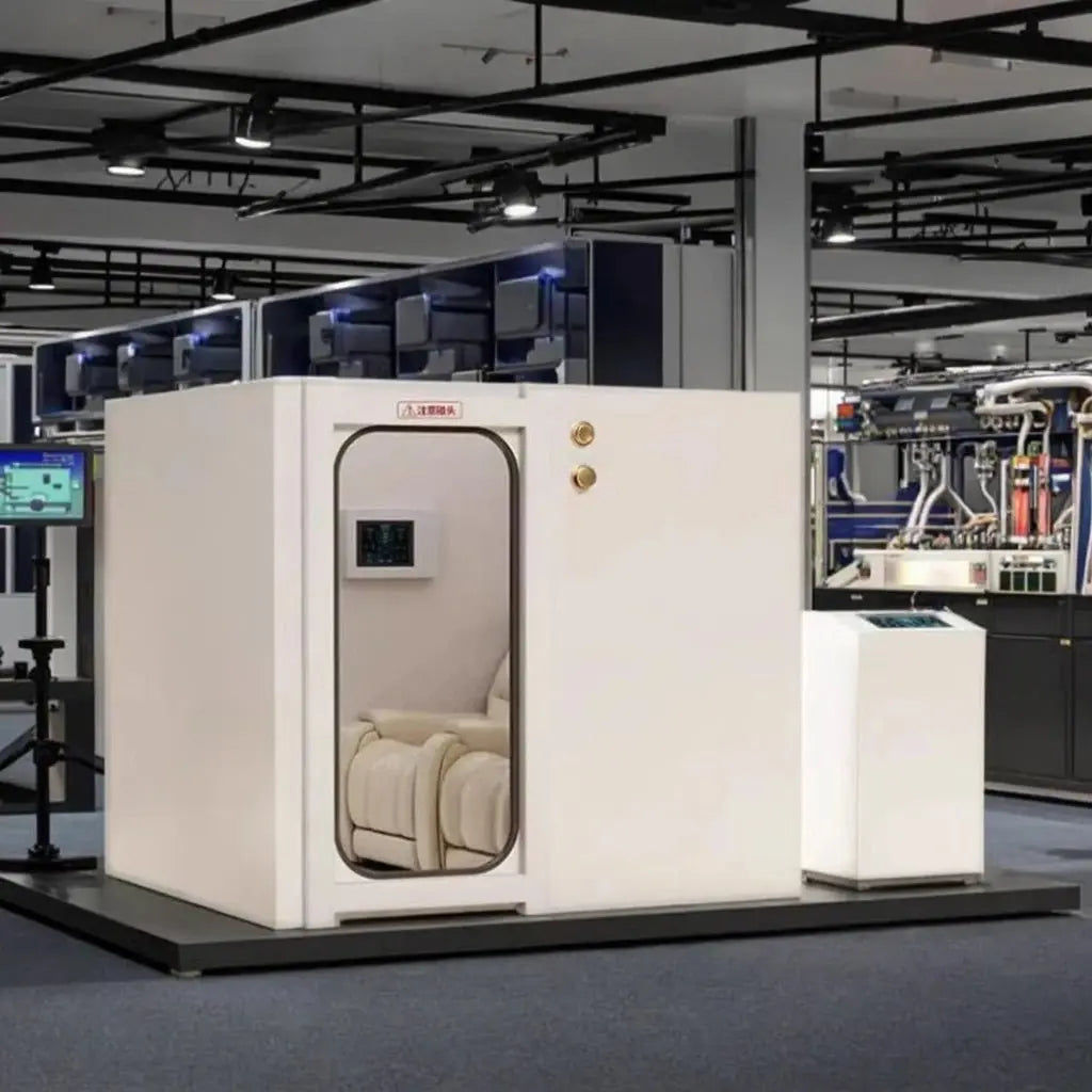 Hyperbaric Oxygene Chamber - Health Inuit Hyperbaric  Oxygen Chamber