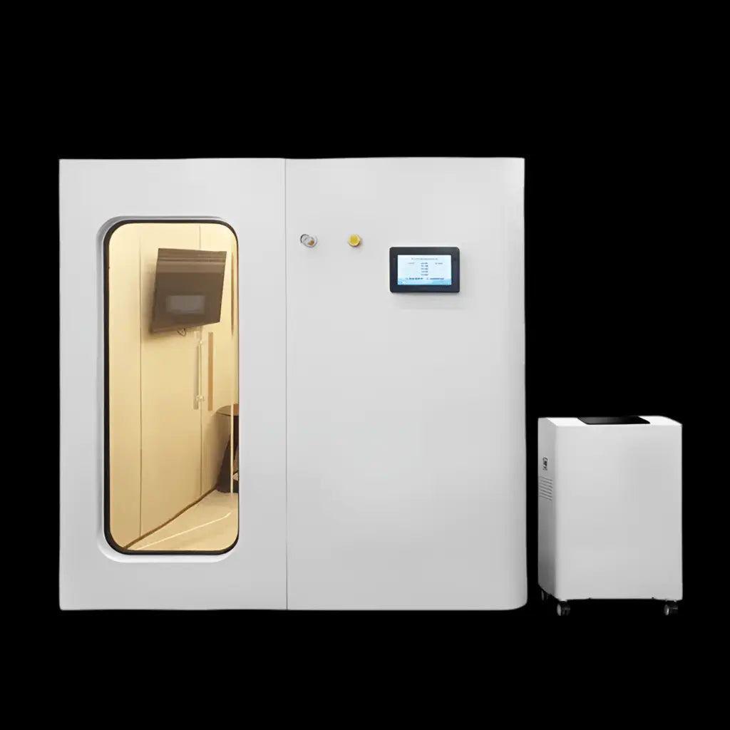 Hyperbaric Oxygene Chamber - Health Inuit Hyperbaric  Oxygen Chamber
