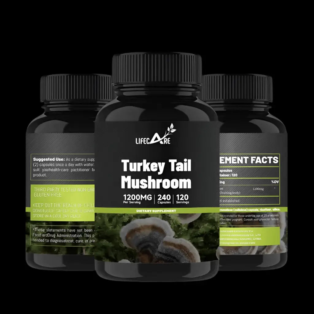 ImmunityHack Turkey Tail - Health Inuit