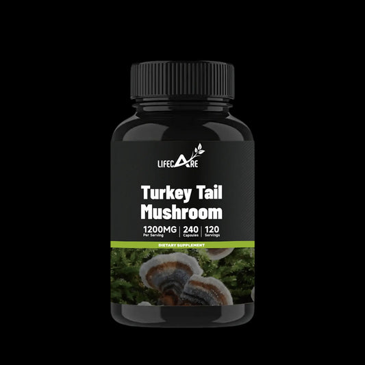 ImmunityHack Turkey Tail - Health Inuit
