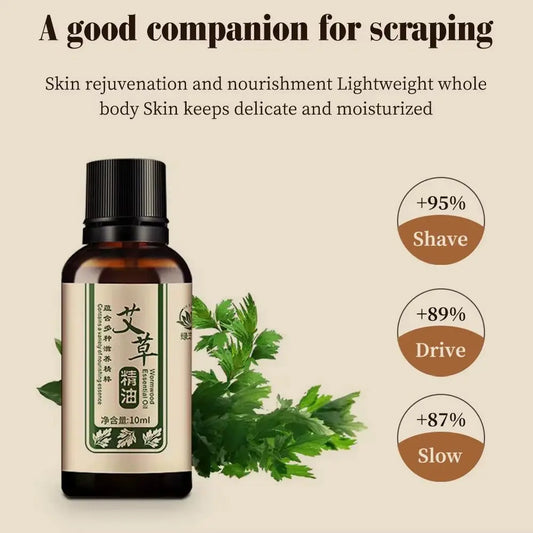 Electric Guasha EMS - Health Inuit