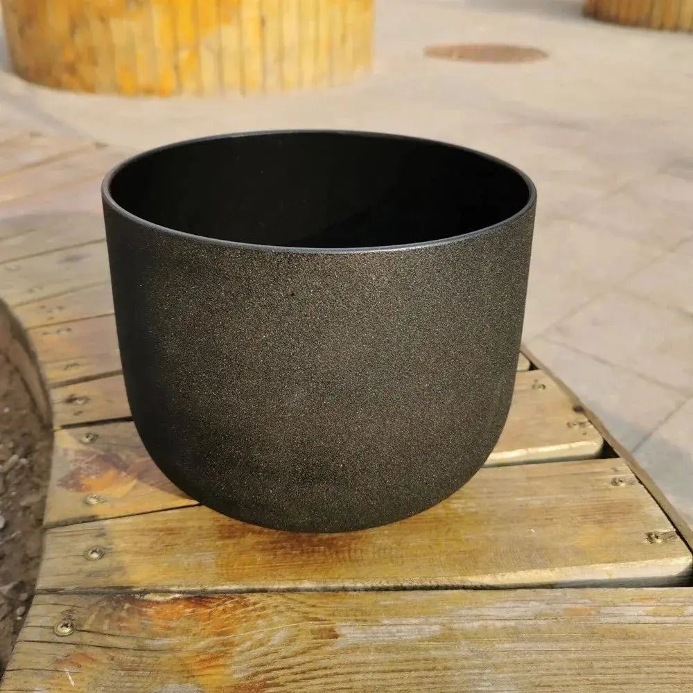 6 - 12” Black sand Bowl Set - Health Inuit