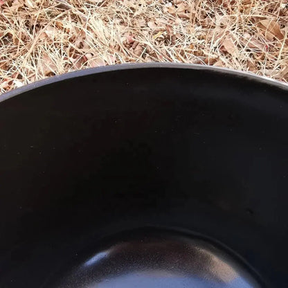 6 - 12” Black sand Bowl Set - Health Inuit