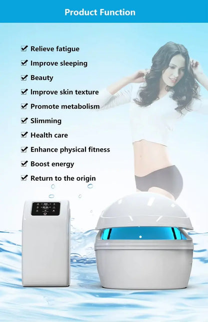 Float Tank Capsule - Health Inuit