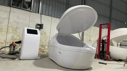 Float Tank Capsule - Health Inuit