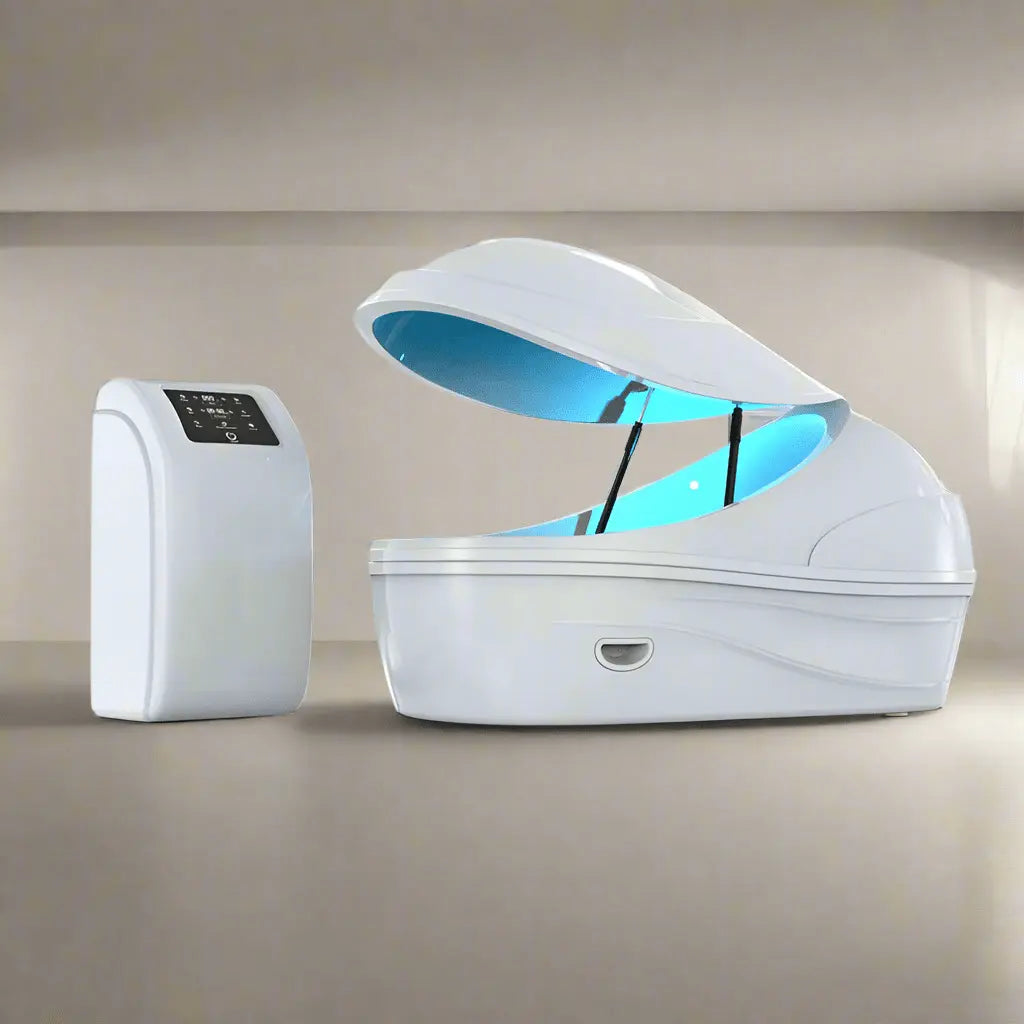 Float Tank Capsule - Health Inuit