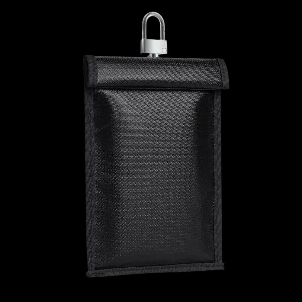 XXX Faraday Bag Retardant EMF Protection - Health Inuit