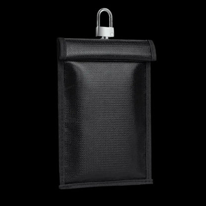 XXX Faraday Bag Retardant EMF Protection - Health Inuit