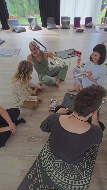 TheraTone™ EXCALIBUR RESONANCE TUNING FORK